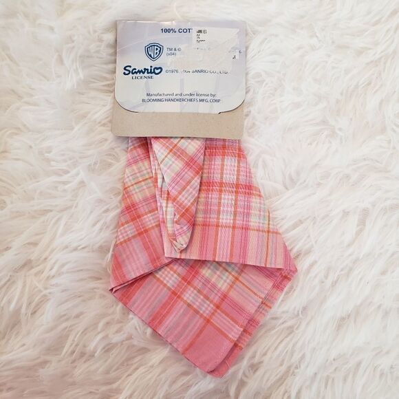 Vintage Hello Kitty/ Tweety Handkercheif - Picture 2 of 4